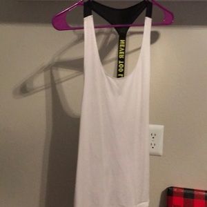 Workout tank